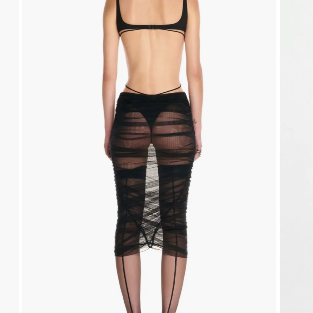 MUGLER DRESS !!!